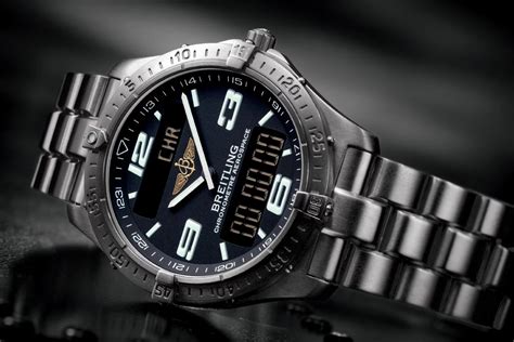 breitling aerospace copilot replica